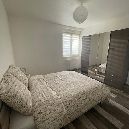 Alsace Sejours Appartement Pulversheim Buitenkant foto