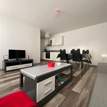 Alsace Sejours Appartement Pulversheim Buitenkant foto