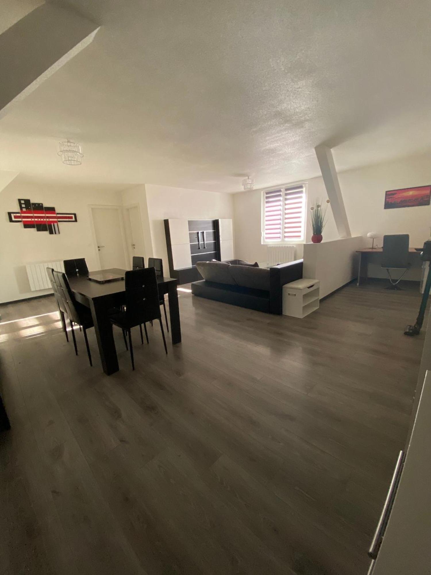 Alsace Sejours Appartement Pulversheim Buitenkant foto