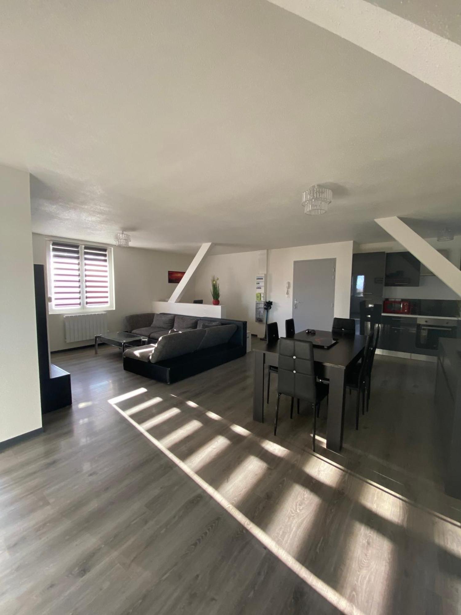 Alsace Sejours Appartement Pulversheim Buitenkant foto