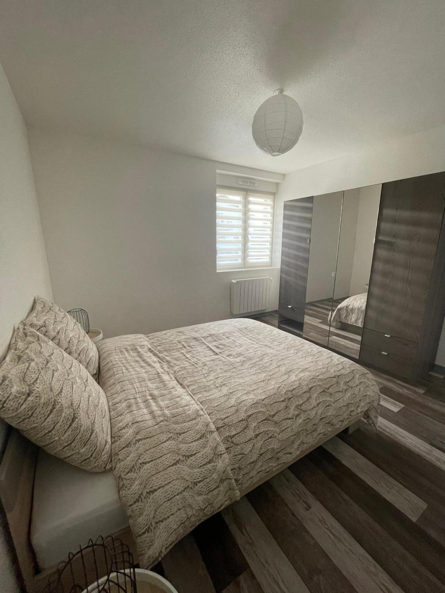 Alsace Sejours Appartement Pulversheim Buitenkant foto