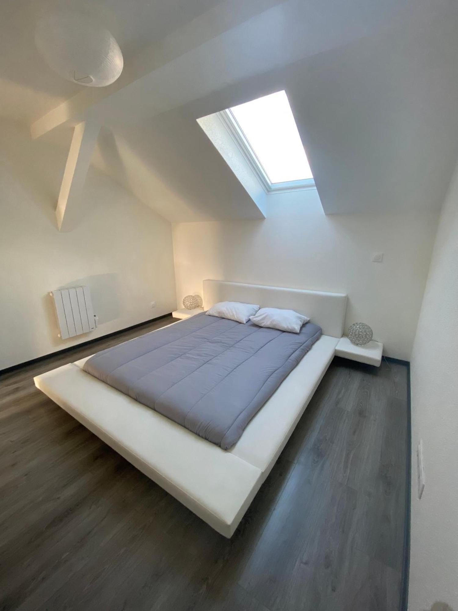 Alsace Sejours Appartement Pulversheim Buitenkant foto