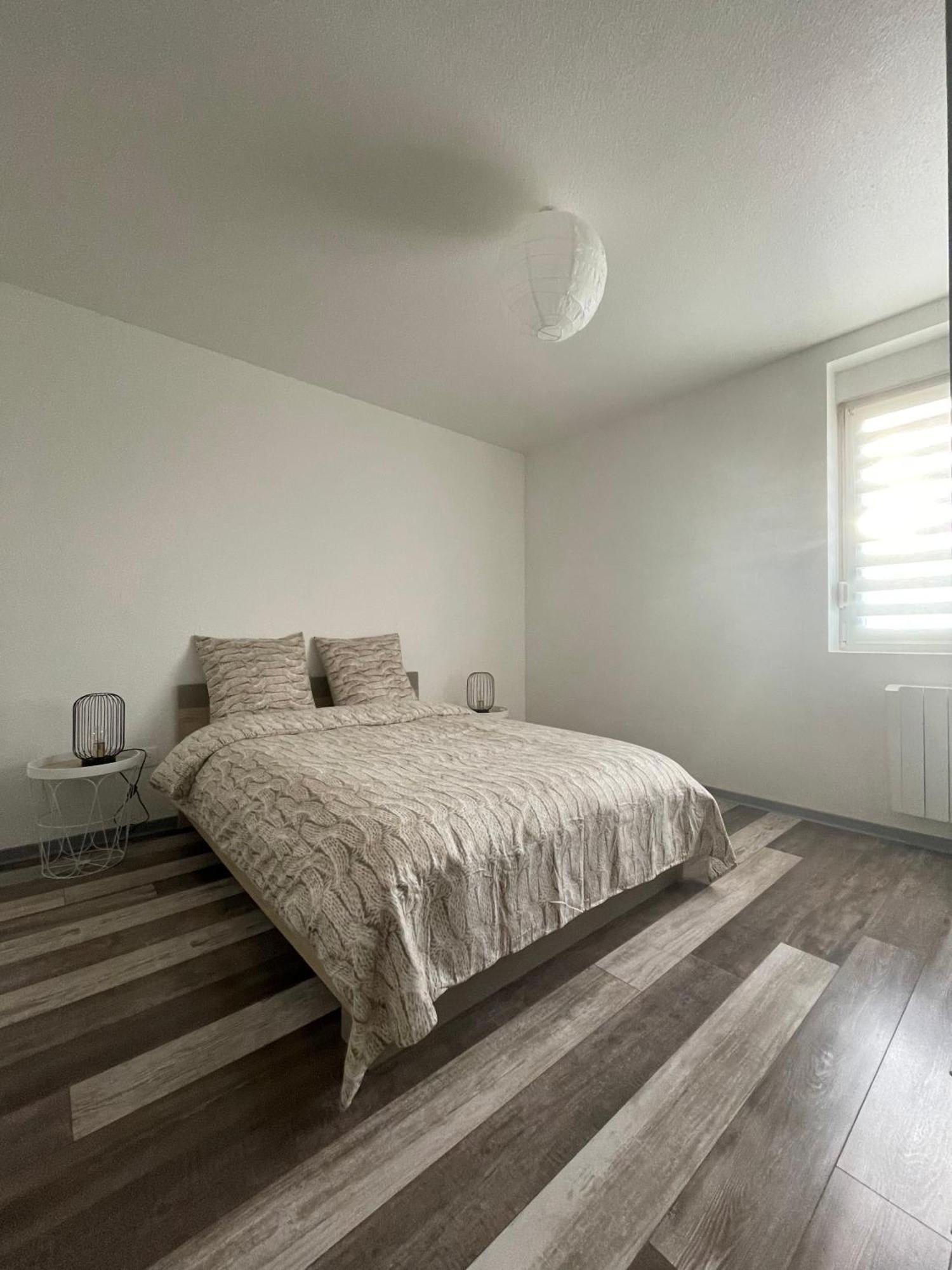 Alsace Sejours Appartement Pulversheim Buitenkant foto