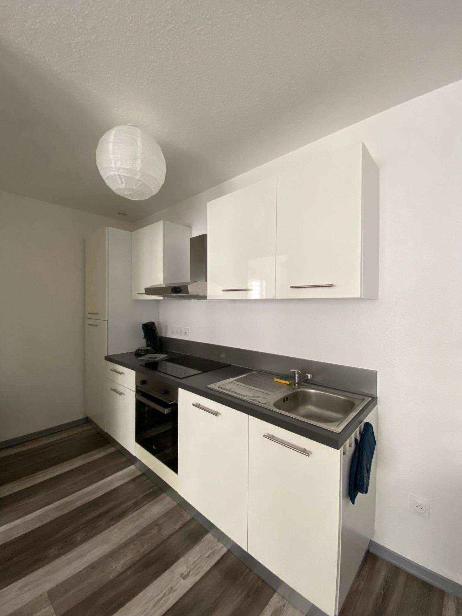 Alsace Sejours Appartement Pulversheim Buitenkant foto