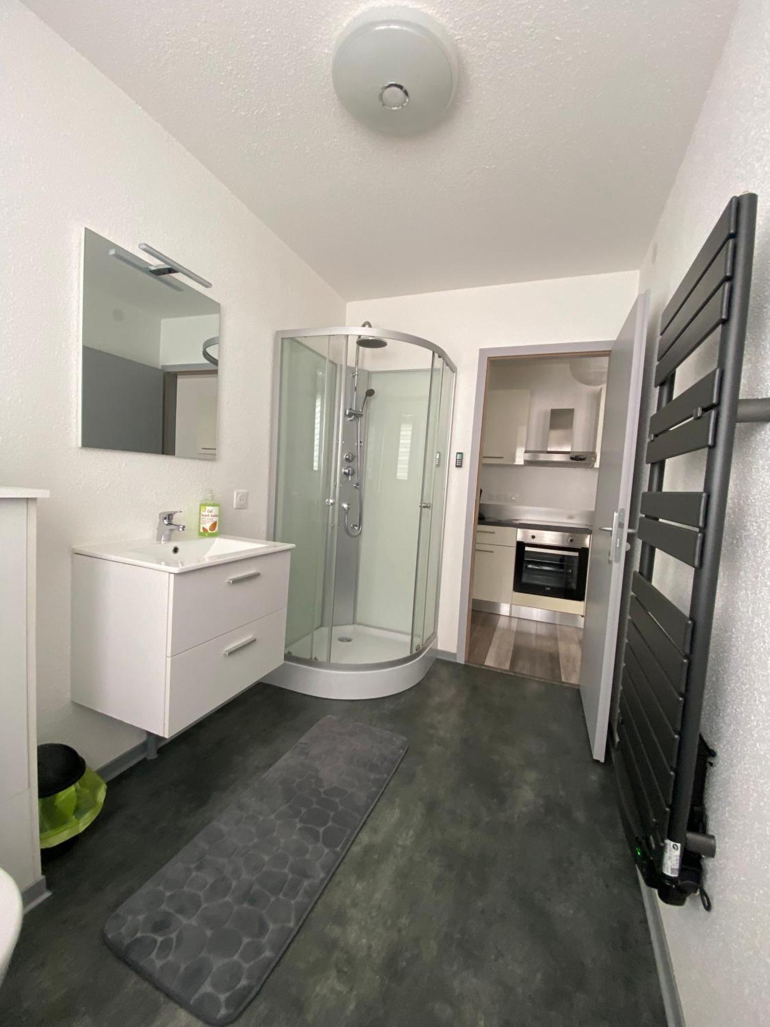 Alsace Sejours Appartement Pulversheim Buitenkant foto