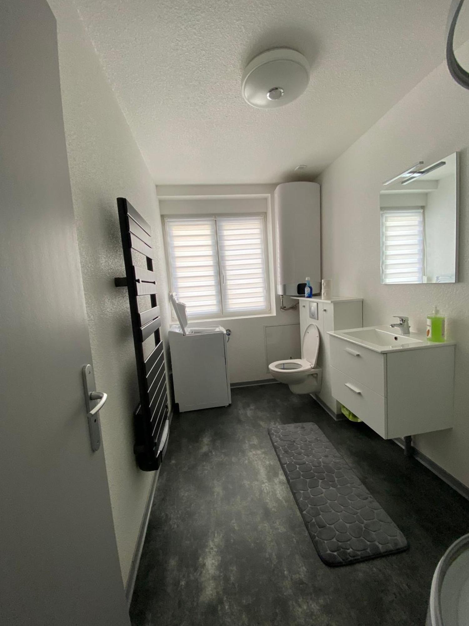 Alsace Sejours Appartement Pulversheim Buitenkant foto