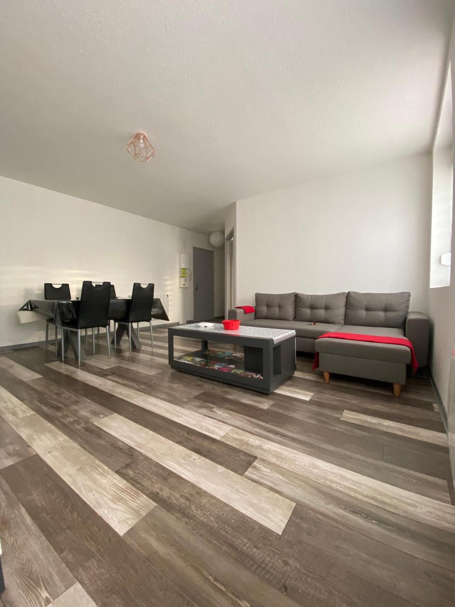 Alsace Sejours Appartement Pulversheim Buitenkant foto